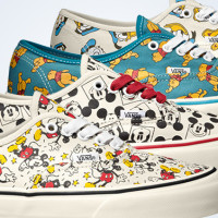 Show Your Disney Side with Vans!
