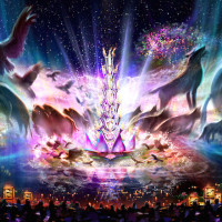 Animal Kingdom to Debut Nighttime Entertainment in Spring 2016