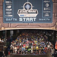 Star Wars Half Marathon