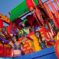 Mardi Gras Hits Universal Orlando Resort in February!