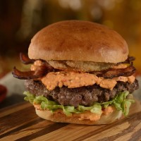 D-Luxe Burger coming to Disney Springs!