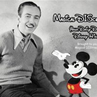 Magical DIScoveries – Your Daily Dose of Disney History