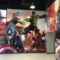Disney Goes to Vegas: Marvel’s Avengers S.T.A.T.I.O.N. Is Here!
