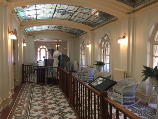 Fordyce Bathhouse Museum exhibits - Hot Springs National Park, Self guided tour of bathhouse-Photo Credit Lisa McBride