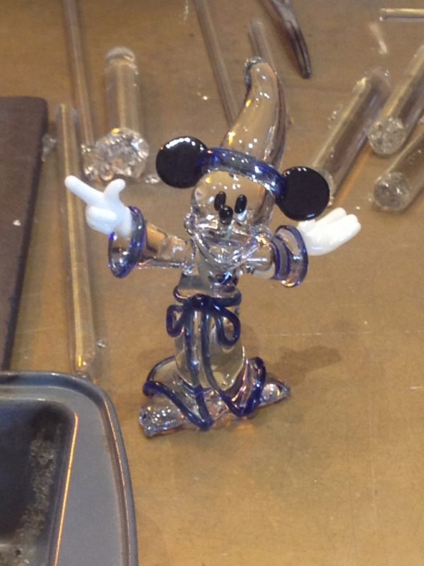 Mickey Crystal Souvenir-Photo Credit Lisa McBride