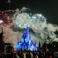 Magic Kingdom Dessert Parties & Dining Packages