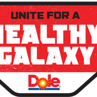 “Unite for a Healthy Galaxy” with Dole Star Wars Recipes