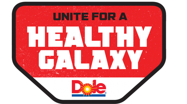 Unite for a Healthy Galaxy provides families with Dole Star Wars recipes.