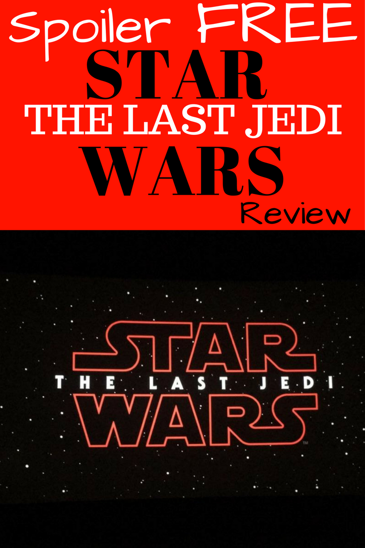 Want to know if The Last Jedi is kid-friendly? We've got the answer. 